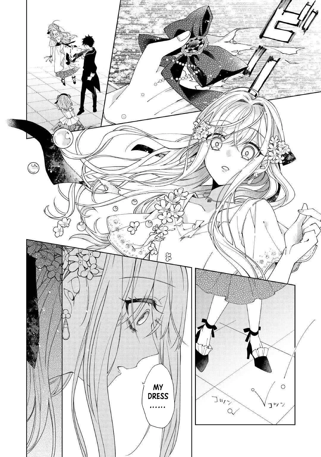 I Reincarnated as a Useless Noble Lady Chapter 4 Page 30